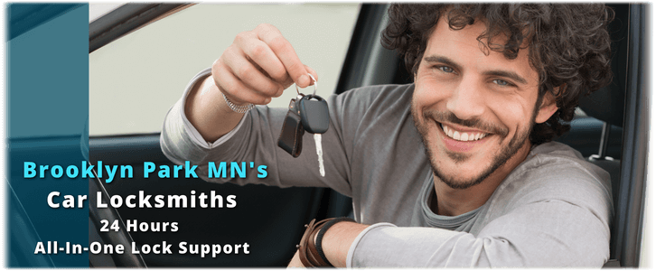 Car Key Replacement Service Brooklyn Park MN