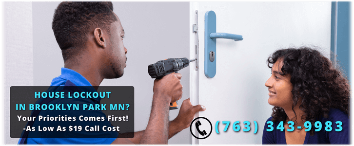 Locksmith Brooklyn Park MN